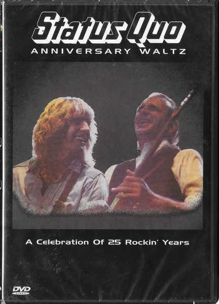 Status Quo – Anniversary Waltz (A Celebration Of 25 Rockin' Years)