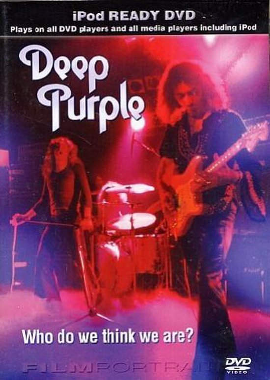 Deep Purple - Who Do You Think We Are (DVD5)