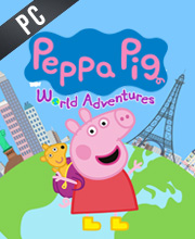 Peppa Pig – World Adventures NL