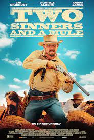 Two Sinners and a Mule 2023 1080p WEBRip AAC 5 1 H264 UK NL Sub