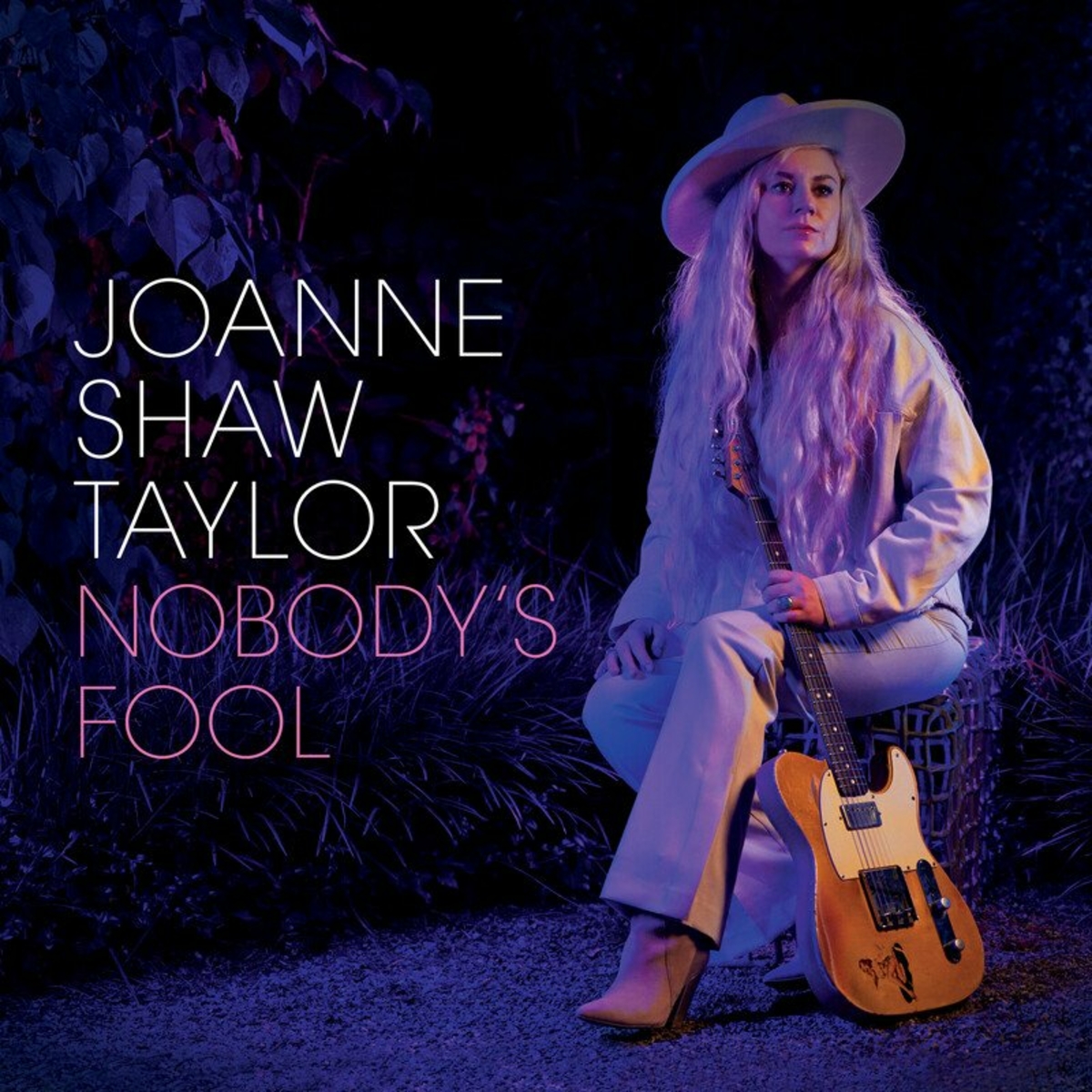 Joanne Shaw Taylor - Nobody's Fool (2022) (flac+mp3)