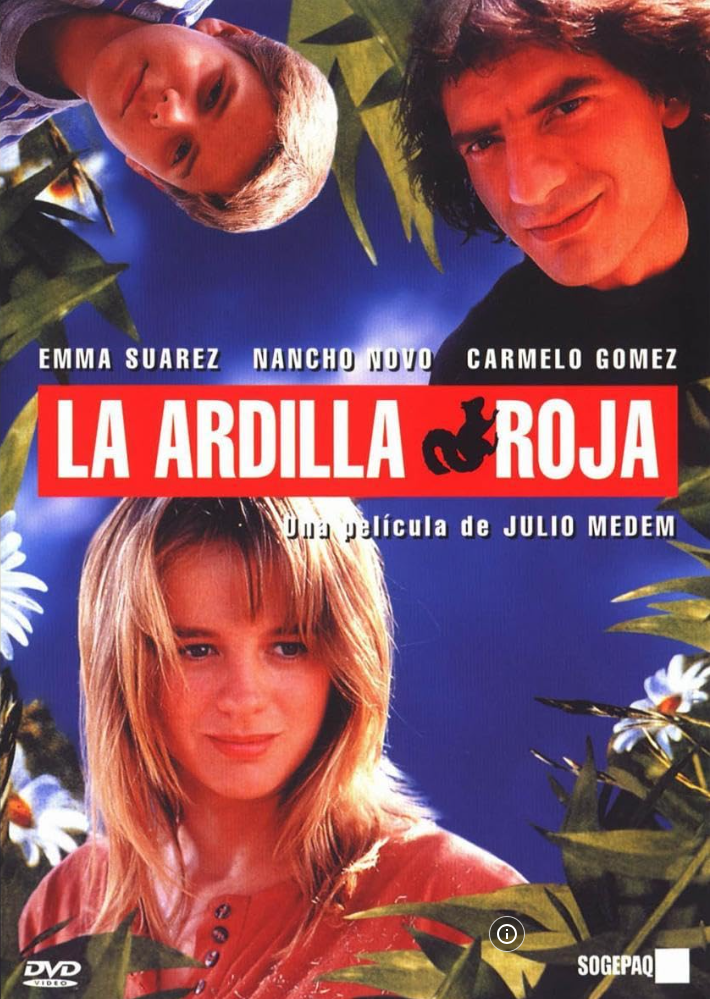 La Ardilla Roja 1994 - BRrip 1080p - Multisub