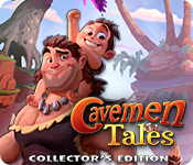 Caveman Tales CE NL