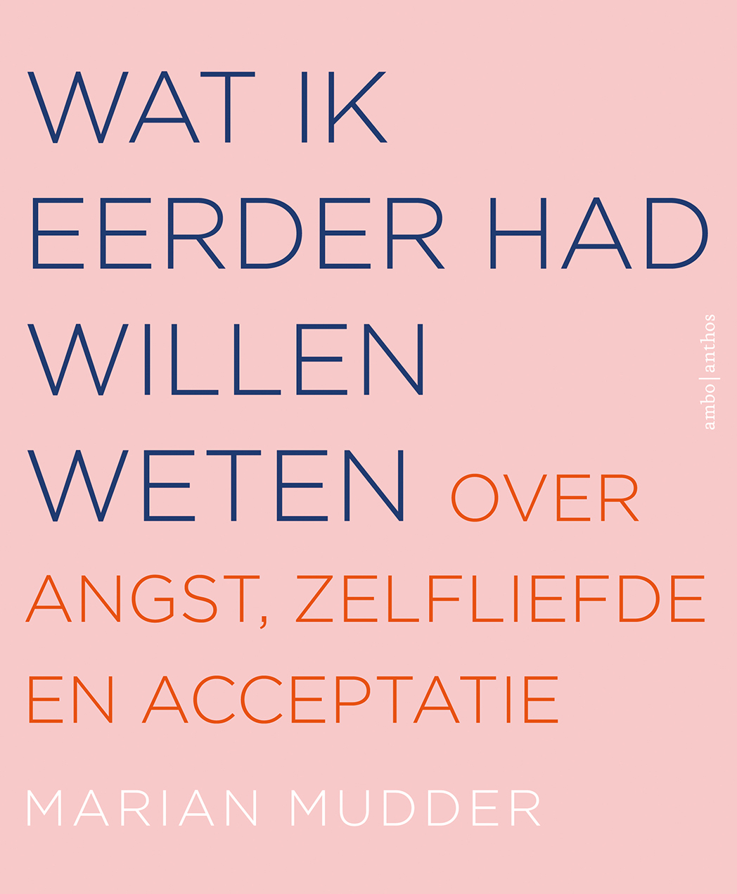 Marian Mudder - boeken