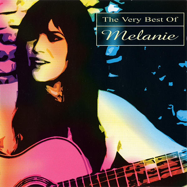 Melanie [R.I.P.] - The Very Best Of (1Cd)(1998)