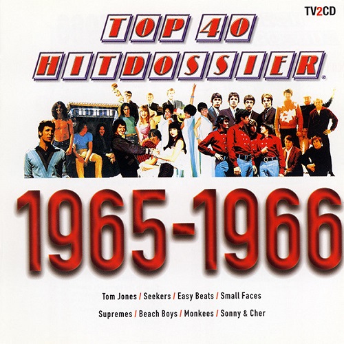 TOP 40 HITDOSSIER 1965-1966 in FLAC en MP3 + Hoesjes