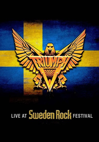 Triumph - Blinding Light Show-Moon Child - Live At Sweden Rock Festival