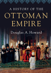 Douglas A. Howard - A History of the Ottoman Empire (EPUB+AZW3)