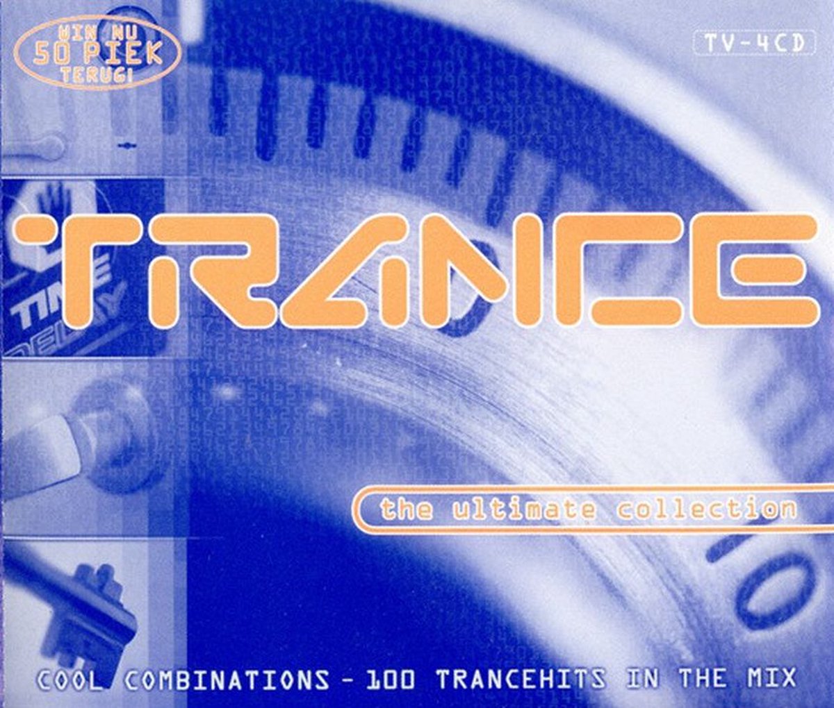 Trance - The Ultimate Collection 2000-2 (4CD)